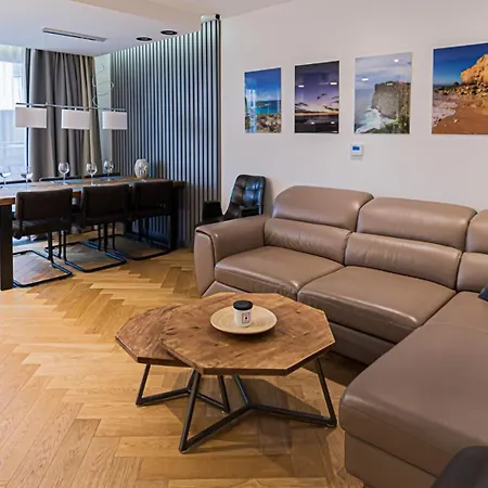 Vacationclub - Awanport 14 B דירה *
