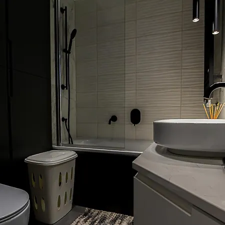 Vacationclub - Awanport 14 B Apartman Gdynia