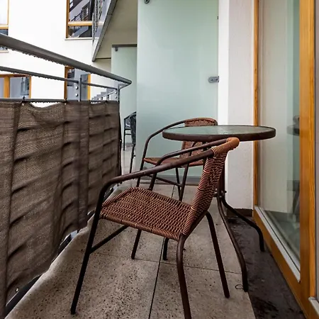 Vacationclub - Awanport 14 B * Gdynia