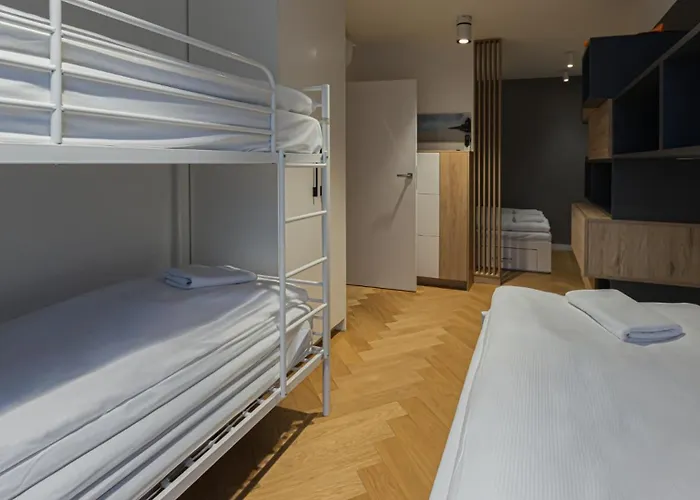 Lägenhet Vacationclub - Awanport 14 B