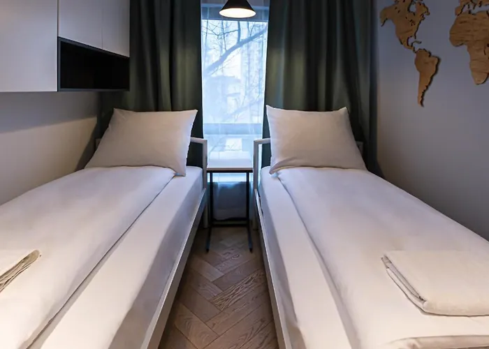 Lägenhet Vacationclub - Awanport 14 B Gdynia