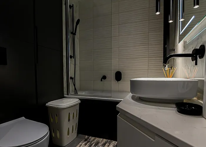 Vacationclub - Awanport 14 B Lägenhet Gdynia