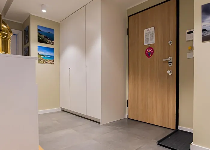 Lägenhet Vacationclub - Awanport 14 B