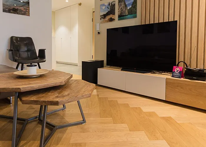 Lägenhet Vacationclub - Awanport 14 B *