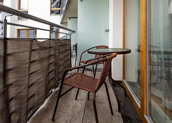 Vacationclub - Awanport 14 B * Gdynia